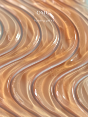 Гель для об'ємних дизайнів OMG..My Darling 5D Pudding №6 Brown 15 мл, фото 2