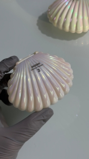 Втирка для нігтів OMG..My Darling Hoshi Chrome Powder №2, фото 1