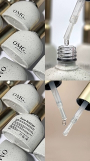 База каучуковая OMG..My Darling Rubber base 10 мл, фото 2