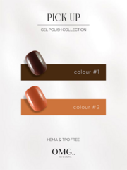 Гель-лак OMG.. My Darling Pick Up №2 10 мл, фото 6