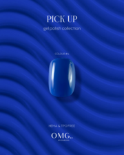 Гель-лак OMG..My Darling Pick Up №4 10 мл, фото 8