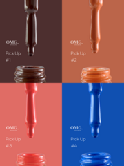 Гель-лак OMG.. My Darling Pick Up №5 10 мл, фото 5