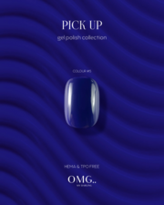 Гель-лак OMG.. My Darling Pick Up №5 10 мл, фото 8