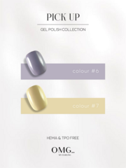 Гель-лак OMG.. My Darling Pick Up №6 10 мл, фото 9