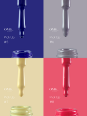 Гель-лак OMG..My Darling Pick Up №7 10 мл, фото 4