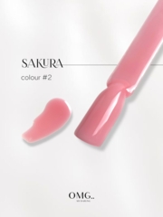 Гель-лак OMG..My Darling Sakura №2 10 мл, фото 4