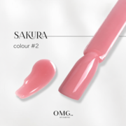 Гель-лак OMG..My Darling Sakura №2 10 мл, фото 4