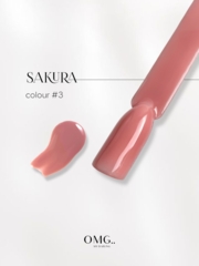 Гель-лак OMG..My Darling Sakura №3 10 мл, фото 4