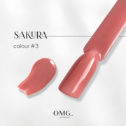 Гель-лак OMG.. My Darling Sakura №3 10 мл, фото 4