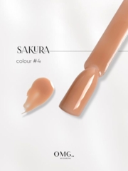 Гель-лак OMG..My Darling Sakura №4 10 мл, фото 4