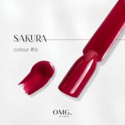 Гель-лак OMG..My Darling Sakura №6 10 мл, фото 4