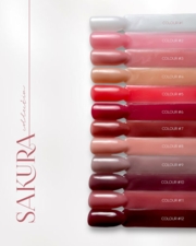 Гель-лак OMG..My Darling Sakura №6 10 мл, фото 2