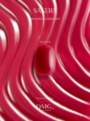 Гель-лак OMG..My Darling Sakura №6 10 мл, фото 5