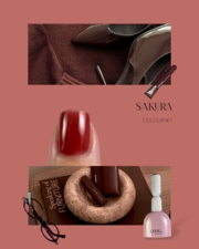 Гель-лак OMG..My Darling Sakura №8 10 мл, фото 4