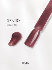 Гель-лак OMG..My Darling Sakura №10 10 мл, фото 5