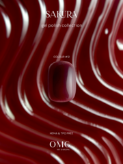 Гель-лак OMG..My Darling Sakura №12 10 мл, фото 6