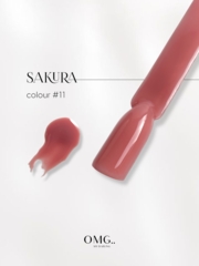 Гель-лак OMG..My Darling Sakura №11 10 мл, фото 5