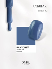 Гель-лак OMG.. My Darling Natahari №2 10 мл, фото 2
