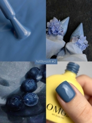 Гель-лак OMG.. My Darling Natahari №2 10 мл, фото 8