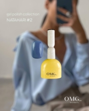 Гель-лак OMG.. My Darling Natahari №2 10 мл, фото 6