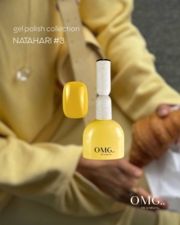 Гель-лак OMG..My Darling Natahari №3 10 мл, фото 5