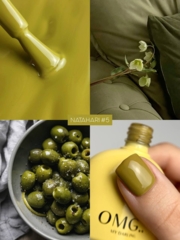 Гель-лак OMG.. My Darling Natahari №5 10 мл, фото 7