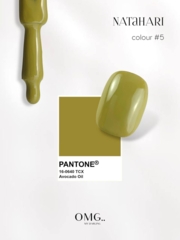 Гель-лак OMG.. My Darling Natahari №5 10 мл, фото 2