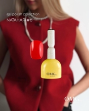 Гель-лак OMG.. My Darling Natahari №6 10 мл, фото 4