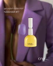 Гель-лак OMG..My Darling Natahari №7 10 мл, фото 5