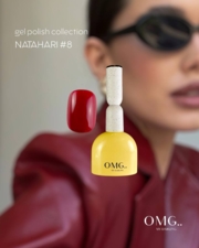 Гель-лак OMG.. My Darling Natahari №8 10 мл, фото 5