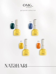 Гель-лак OMG.. My Darling Natahari №8 10 мл, фото 4