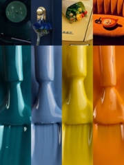 Гель-лак OMG.. My Darling Natahari №8 10 мл, фото 9