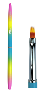 Кисточка для омбре OMG..My Darling Brush for Ombre 12 мм, фото 1