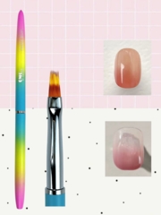 Кисточка для омбре OMG..My Darling Brush for Ombre 12 мм, фото 2