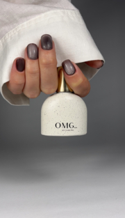 Топ без липкого шару OMG..My Darling Matte 10 мл , фото 3