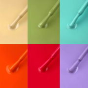 Гель-лак Luna Mavka Rythm with Anna Petrenko Brave Сolor 8 мл, фото 3