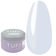 Гель для нарощування TUFI profi Builder Gel №01 Clear 30 мл прозорий, фото 1