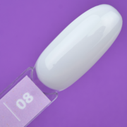 Гель для нарощування TUFI profi Builder Gel №08 Milky 30 мл, фото 2
