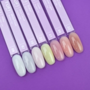 Гель для нарощування TUFI profi Builder Gel №08 Milky 30 мл, фото 3