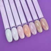 Гель для наращивания TUFI profi Builder Gel №16 Apricot 30 мл, фото 3