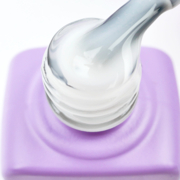 База камуфлирующая TUFI Profi Cover Base №01 Milk молочная 10 мл, фото 4