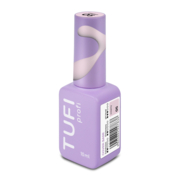 База камуфлирующая TUFI profi Cover base №05 Creamy кремово розовая 10 мл, фото 9