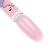 База камуфлирующая TUFI profi Cover base №07 Petal нежно розовая 10 мл, фото 2