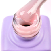 База камуфлирующая TUFI profi Cover base №08 Powder пудрово розовая 10 мл, фото 4