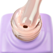 База камуфлирующая TUFI profi Cover base №09 Blush натурально розовая 10 мл, фото 4