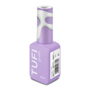 База камуфлирующая TUFI profi Cover base №11 Dove серо молочная 10 мл, фото 8