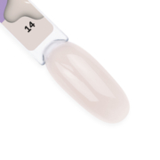 База камуфлирующая TUFI profi Cover base №14 Mallow розовато-серая пастель 10 мл, фото 2