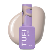База камуфлирующая TUFI profi Cover base №15 Taupe серо-коричневая 10 мл, фото 1