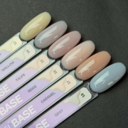 База камуфлирующая TUFI profi Cover base №16 Beige нейтрально бежевая 10 мл, фото 7