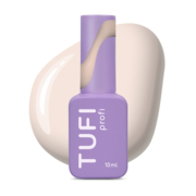 База камуфлирующая TUFI profi Cover base №16 Beige нейтрально бежевая 10 мл, фото 1